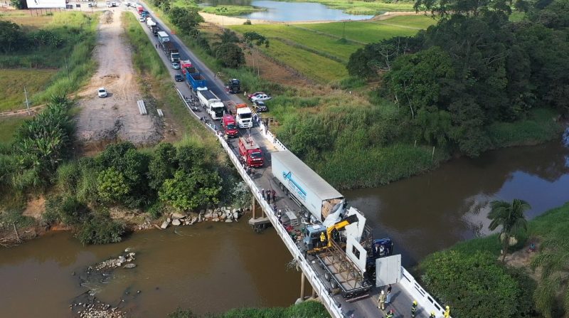 'Estado crítico': motorista é desencarcerado após 7 horas de grave acidente na BR-280 em SC 'Estado crítico': motorista é desencarcerado após 7 horas de grave acidente na BR-280 em SC