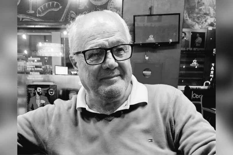 Empresário Empresário de SC morreu em um grave acidente na noite de domingo