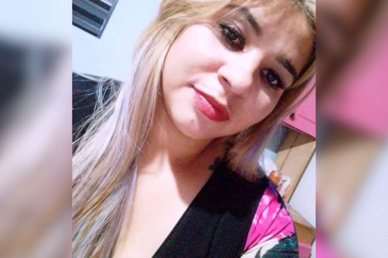 Mulher que morreu Mulher morreu em grave acidente em Chapecó