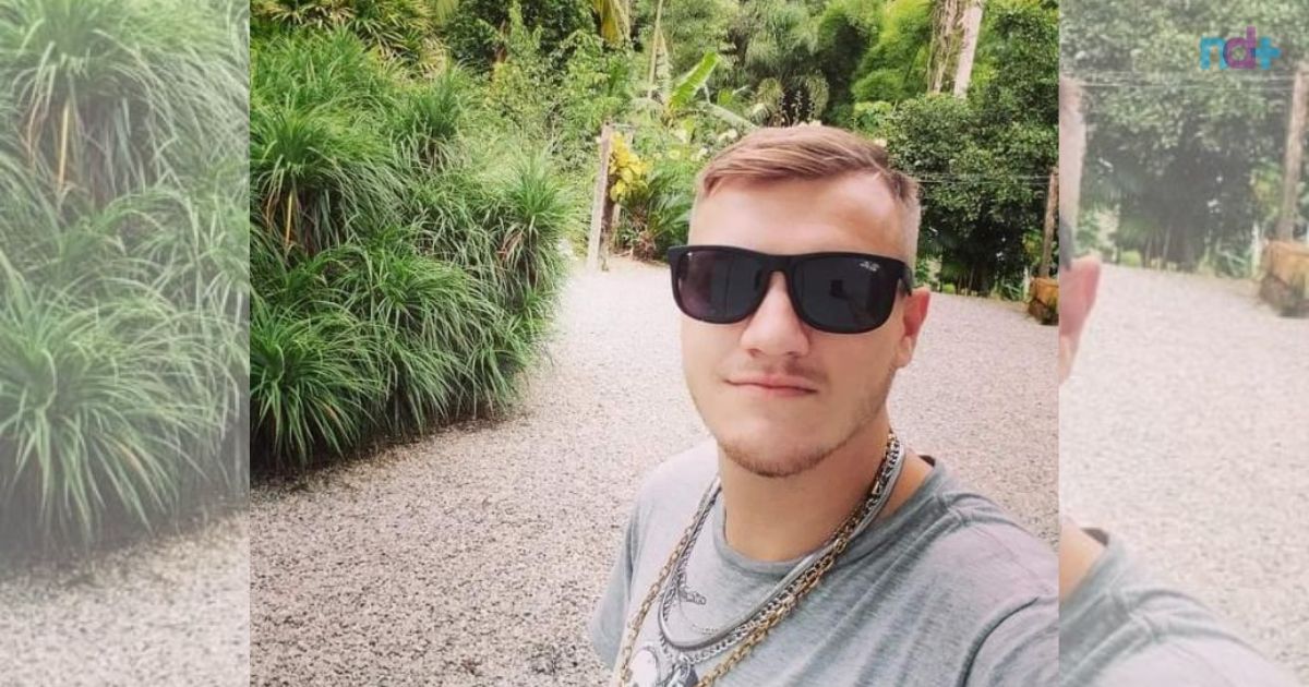 Motociclista morre após bater a cabeça em calçada em Jaraguá do Sul