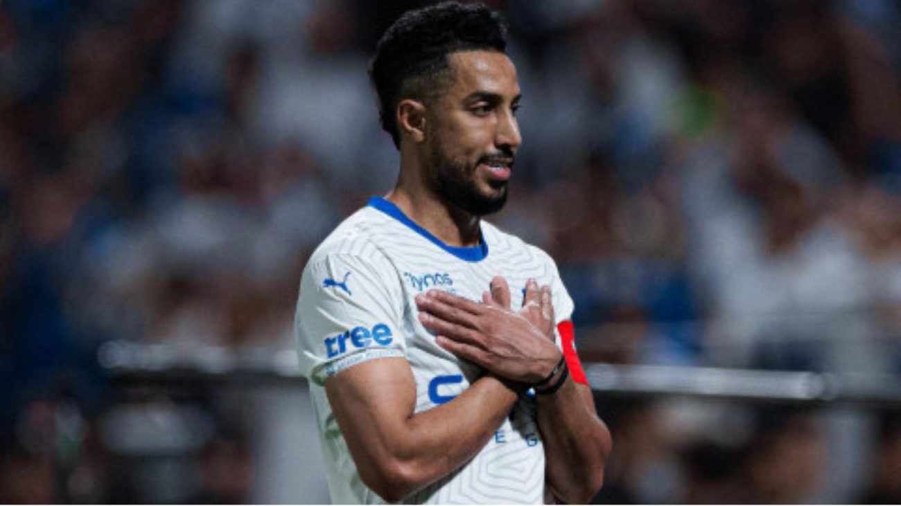 Al-Hilal jogador do Al-Hilal