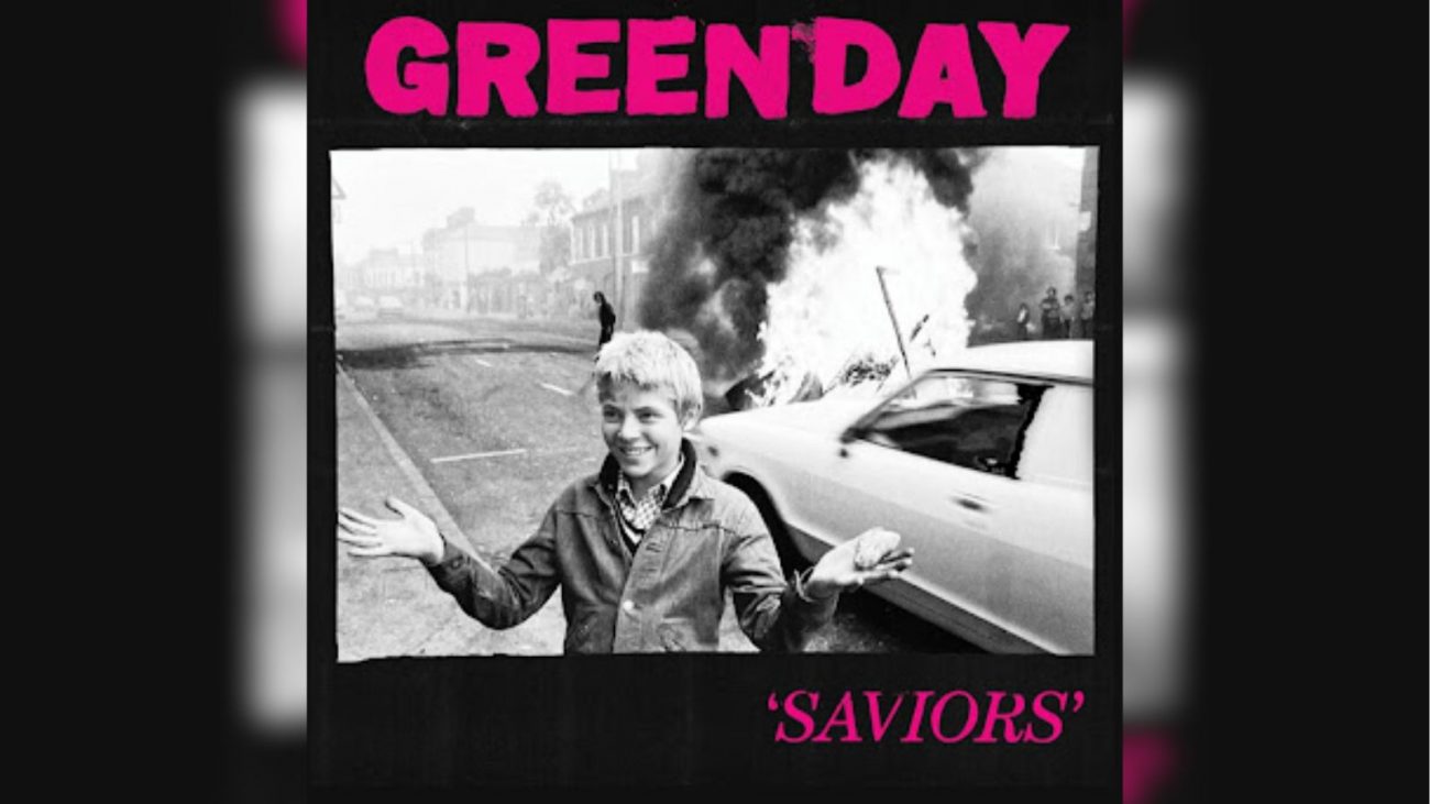 Álbum “Saviors”