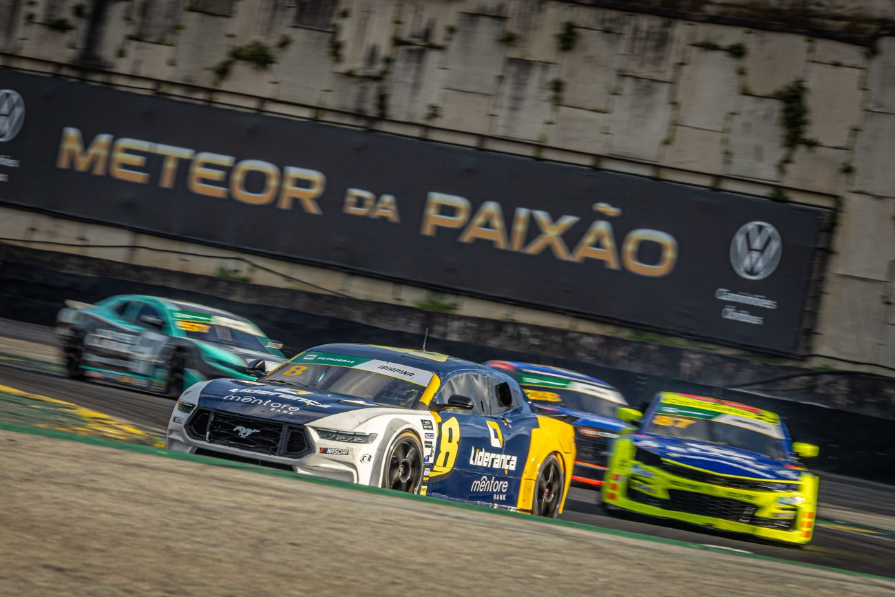 Piloto de Florianópolis, Alfredinho Ibiapina durante etapa em Interlagos Piloto de Florianópolis, Alfredinho Ibiapina durante etapa em Interlagos