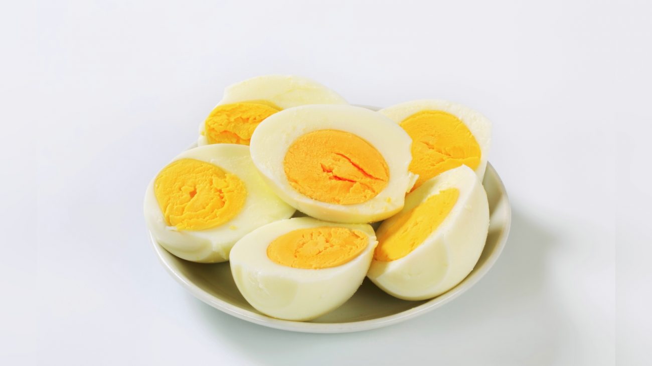 Ovo cozido