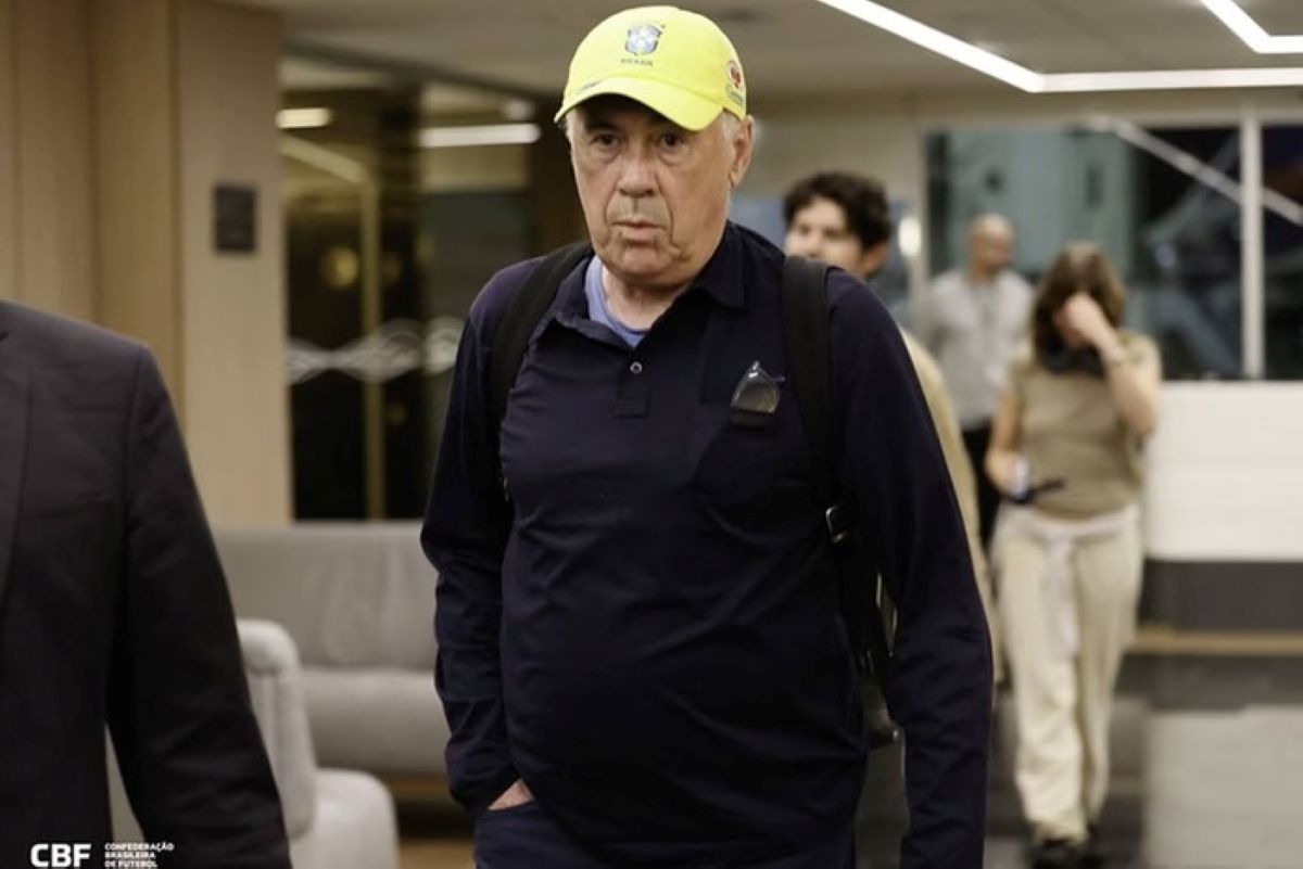 Carlo Ancelotti recebe 10 vezes mais que décimo técnico mais bem remunerado do mundo