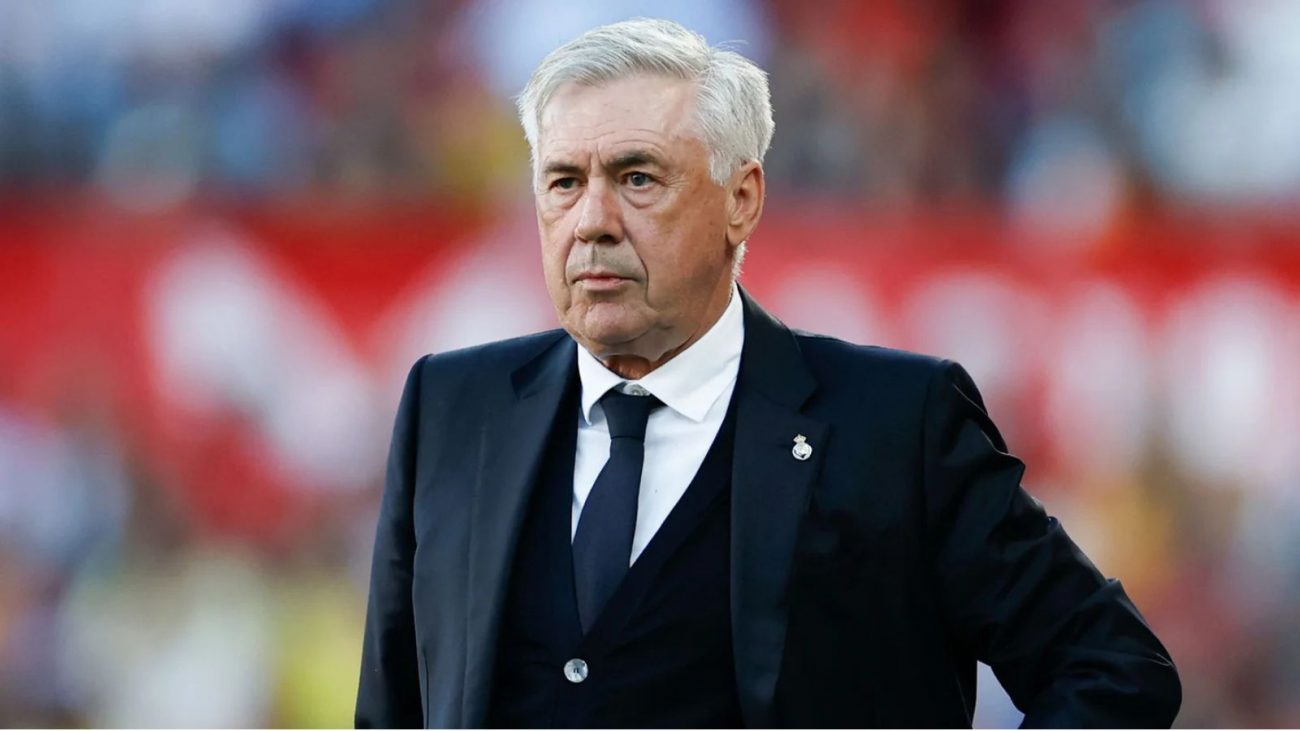 Ancelotti Ancelotti será apresentado e realizará sua primeira convocação para a Seleção Brasileira, na segunda-feira, dia 26