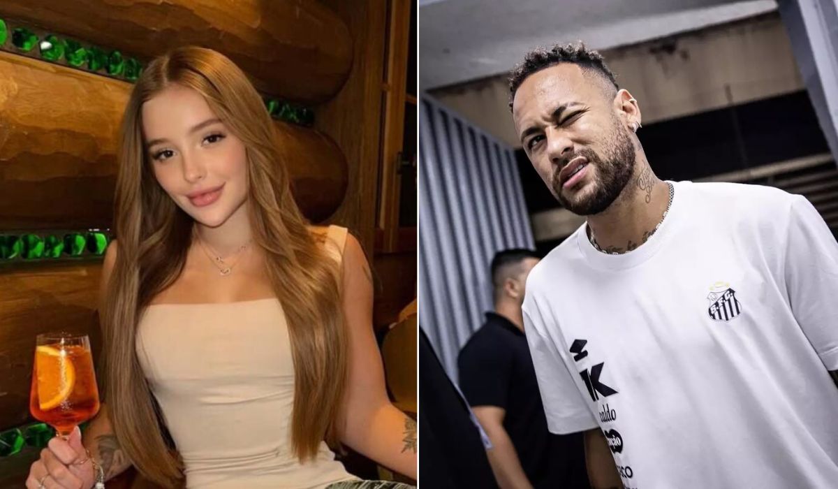 Neymar pai de novo? Exame confirma gravidez de Any Awuada