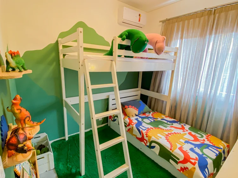 FOTOS: Apartamentos temáticos viram atração turística na cidade mais alemã do Brasil