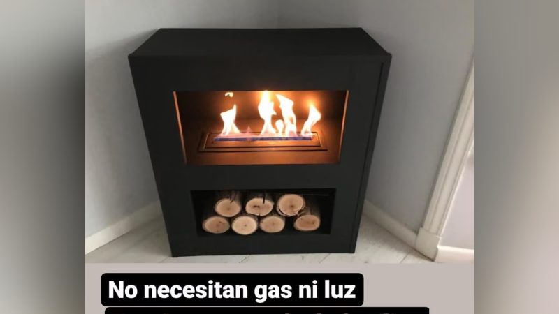 aquecer casas Imagem de invenção argentina para aquecer casas