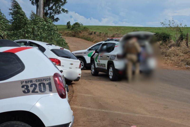 Assalto O assalto ocorreu em uma ótica de Planalto Alegre, no Oeste catarinense; suspeitos foram presos -