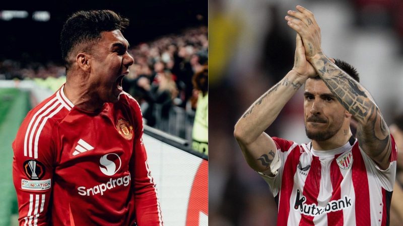 Athetico Bilbao x Manchester United Liga Europa Athetico Bilbao x Manchester United Liga Europa