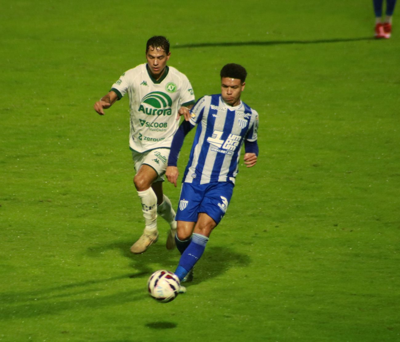 Avaí x Chapecoense - 9ª rodada da Série B