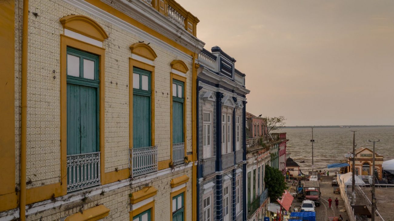 Belém, no Pará