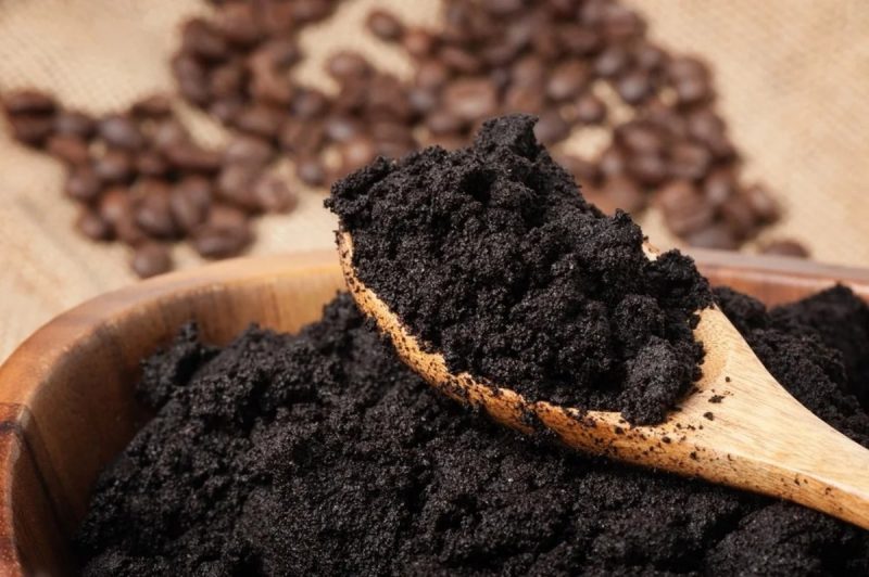 Borra de café Borra de café