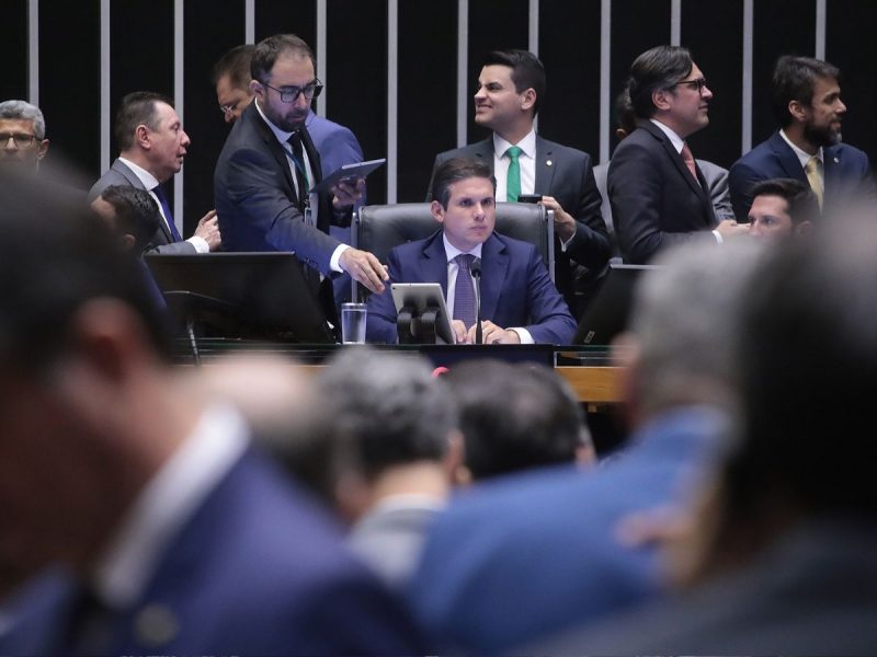 aumento da bancada