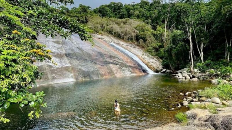 Cachoeira do Paquetá Cachoeira do Paquetá