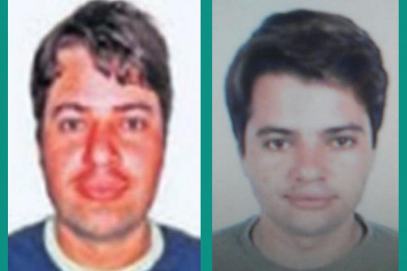Traficante "Caipira" Alvaro Daniel Roberto, o "Caipira", é um dos maiores traficantes do Brasil