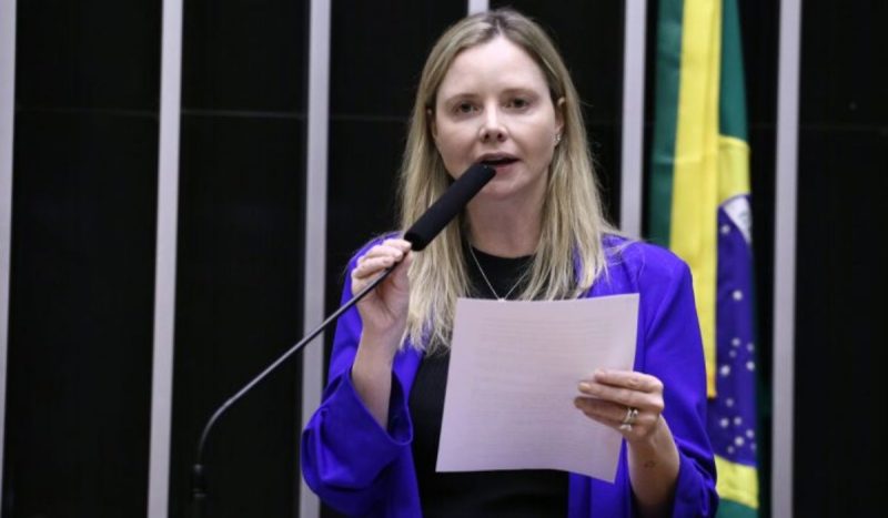 Projeto de aumento no número de deputados estaduais é de autoria da parlamentar Dani Cunha (União-RJ) Projeto de aumento no número de deputados estaduais é de autoria da parlamentar Dani Cunha (União-RJ)