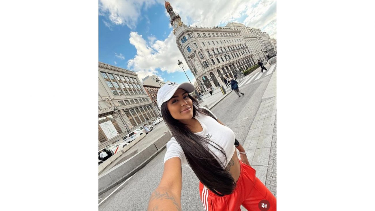 Camila Loures Foto de Camila Loures, possível participante de A Fazenda 2025.