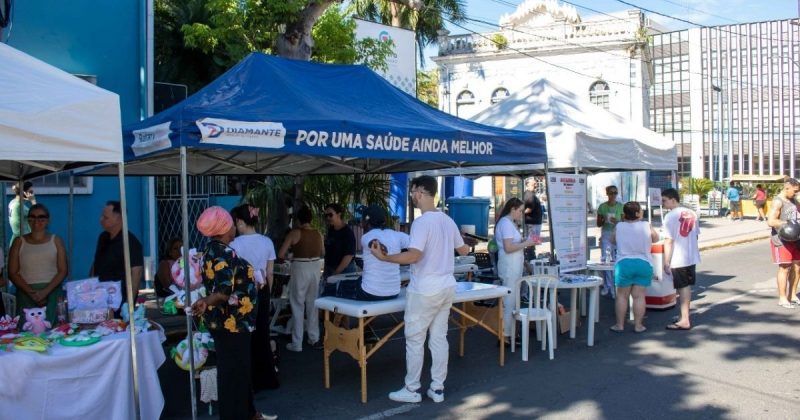 Vacinação contra a gripe Tubarão terá campanha no centro da cidade para a vacinaão contra a gripe