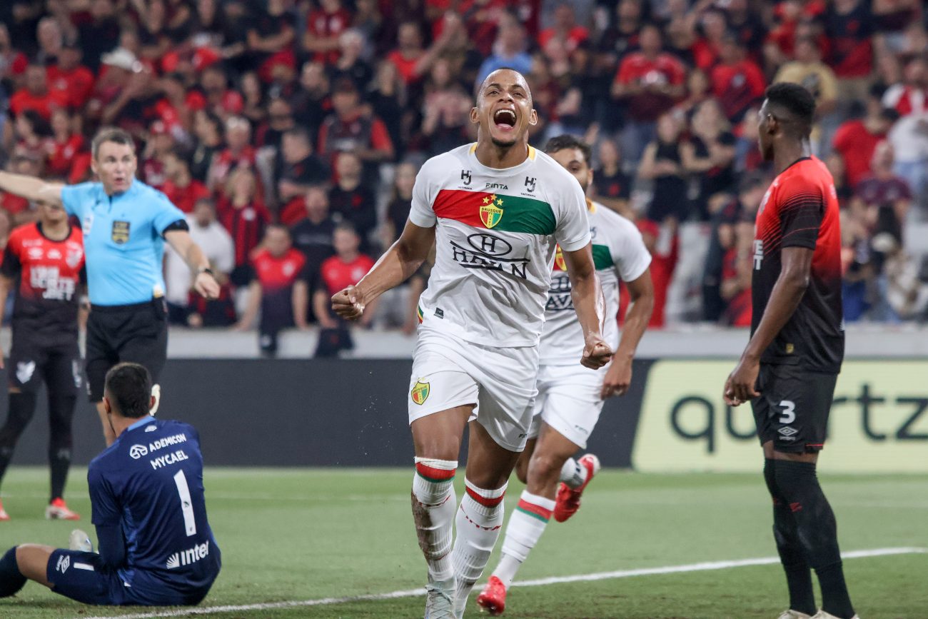 Brusque perde e está eliminado da Copa do Brasil Brusque perde e está eliminado da Copa do Brasil