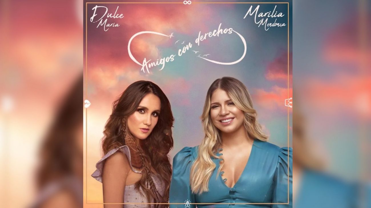Capa do single "Amigos con Derechos"