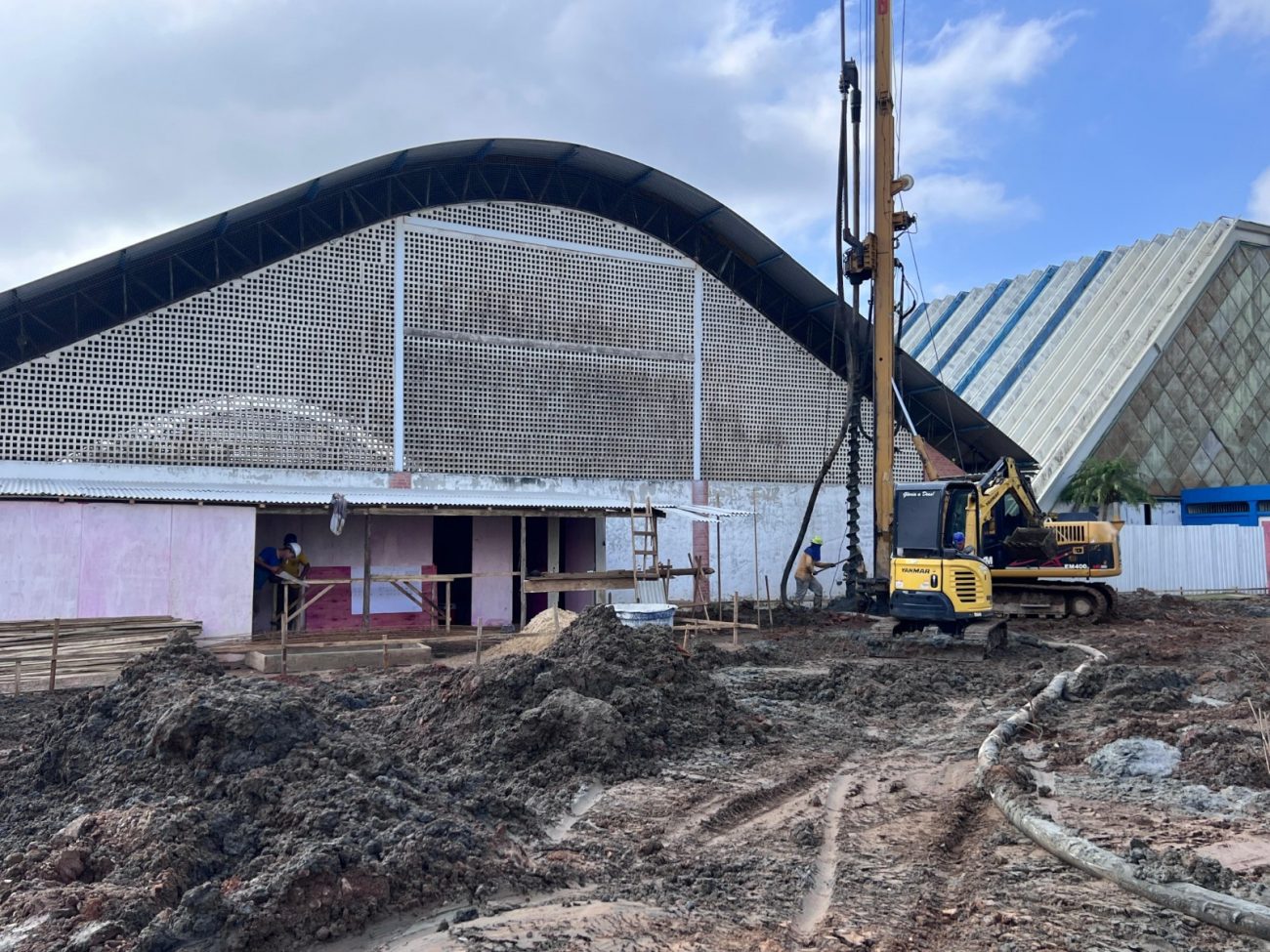 Centro de atenção para saúde mental infantil em BC 