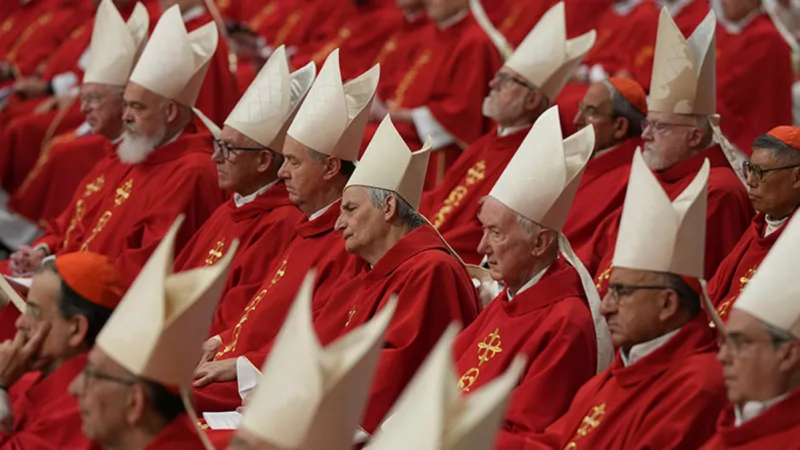 A escolha do novo papa é sempre um momento decisivo para a Igreja Católica - Foto: Andrew Medichini/AP/ND A escolha do novo papa é sempre um momento decisivo para a Igreja Católica - Foto: Andrew Medichini/AP/ND