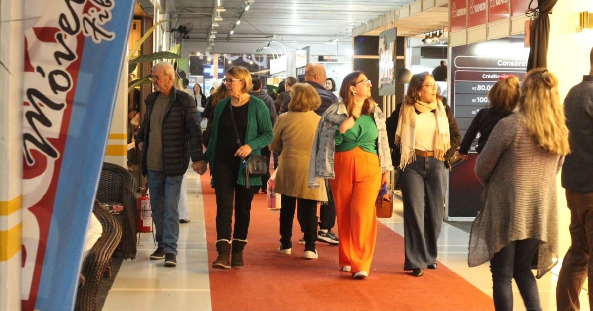 Feira CasaPronta Tubarão já tem a programação completa