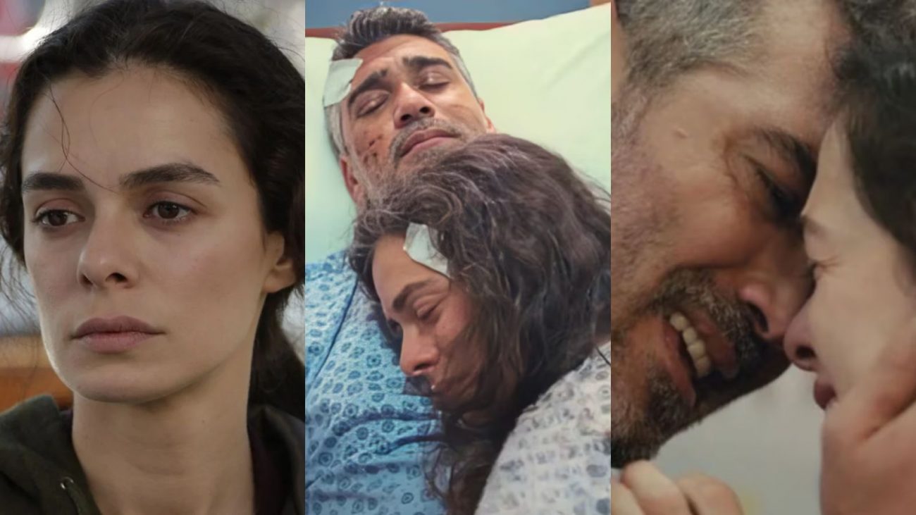 Força de Mulher Imagem mostra personagens da novela turca "Força de Mulher".
