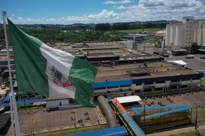 Chapecó Chapecó se destaca com a criação de mais de 400 vagas de emprego em março deste ano