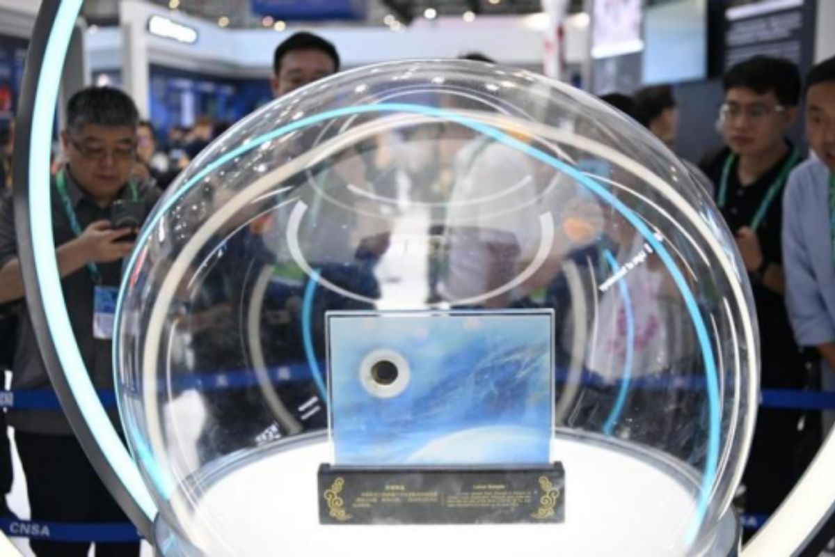 Projeto espacial da China China pretende conduzir pesquisas científicas para estabelecer presença humana na Lua