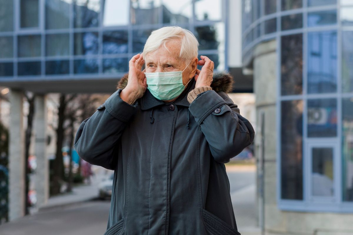 Síndromes respiratórias: ao apresentar esses sinais, a população procure atendimento nas unidades básicas de saúde