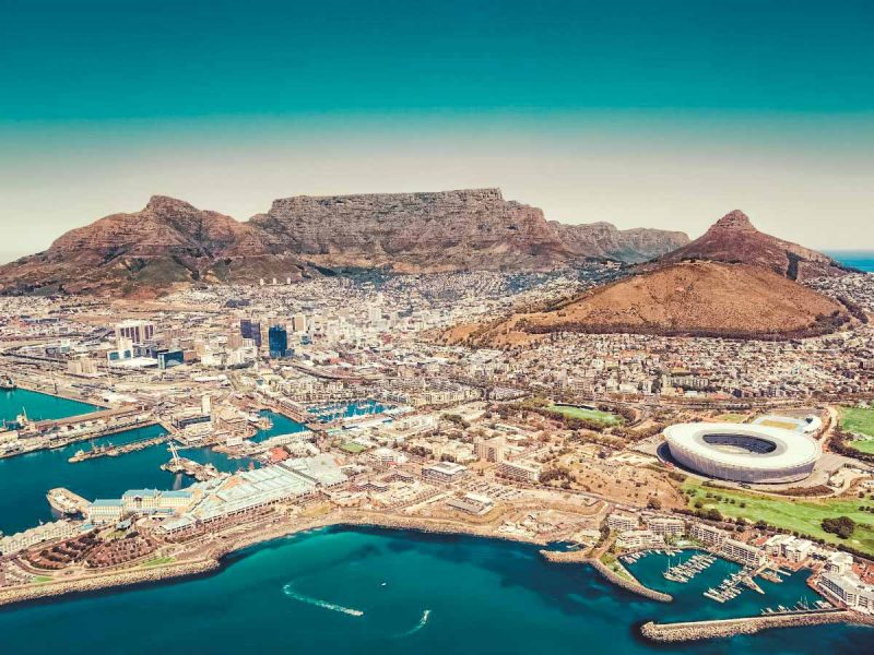 Cidade do Cabo Cidade do Cabo
