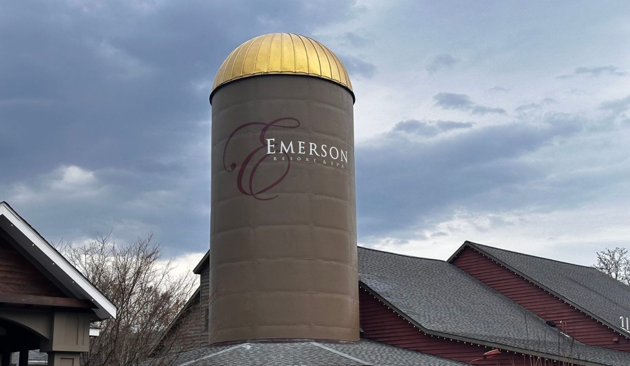 Emerson Resort, Woodstock - Wikimedia/Repridução/ND