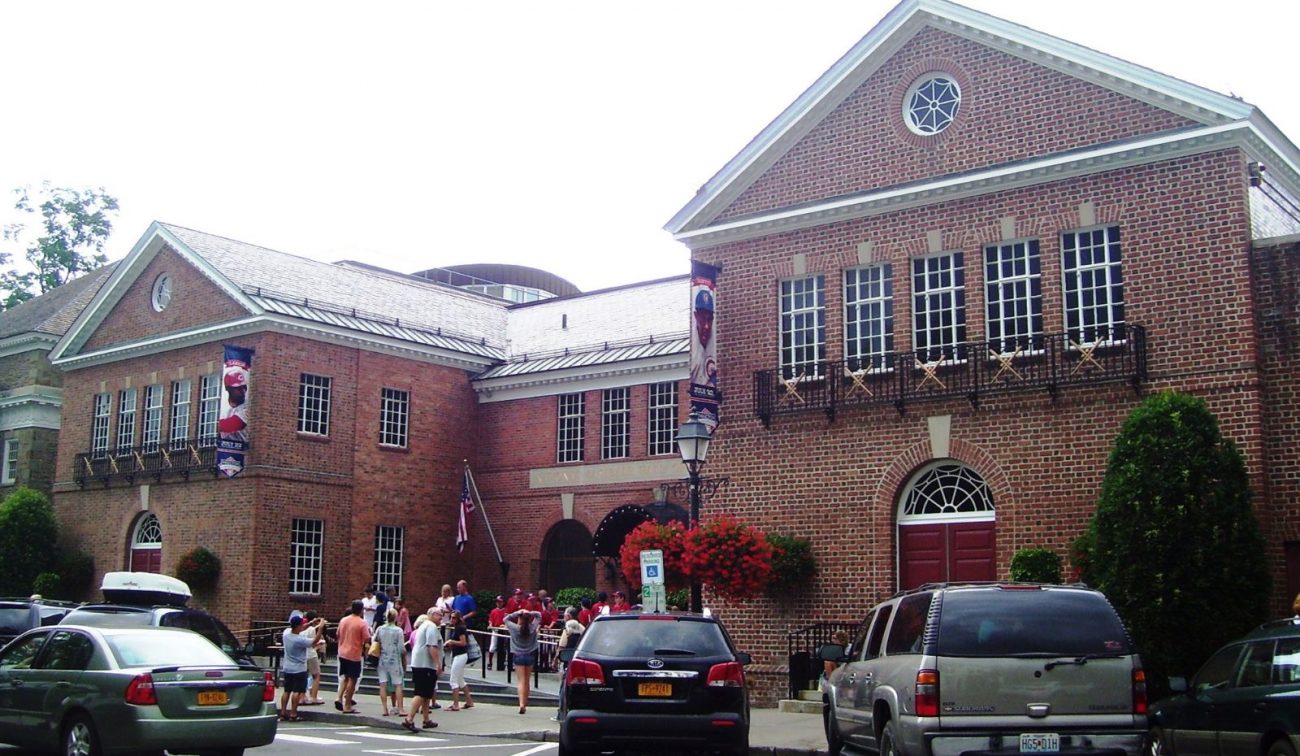 Hall da Fama do Baseball, Cooperstown - Wikimédia/Reprodução/ND