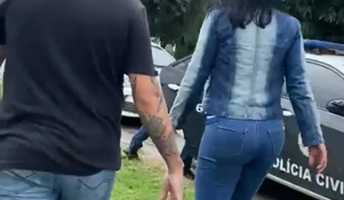 Suspeita de praticar maus-tratos na clínica clandestina foi presa 