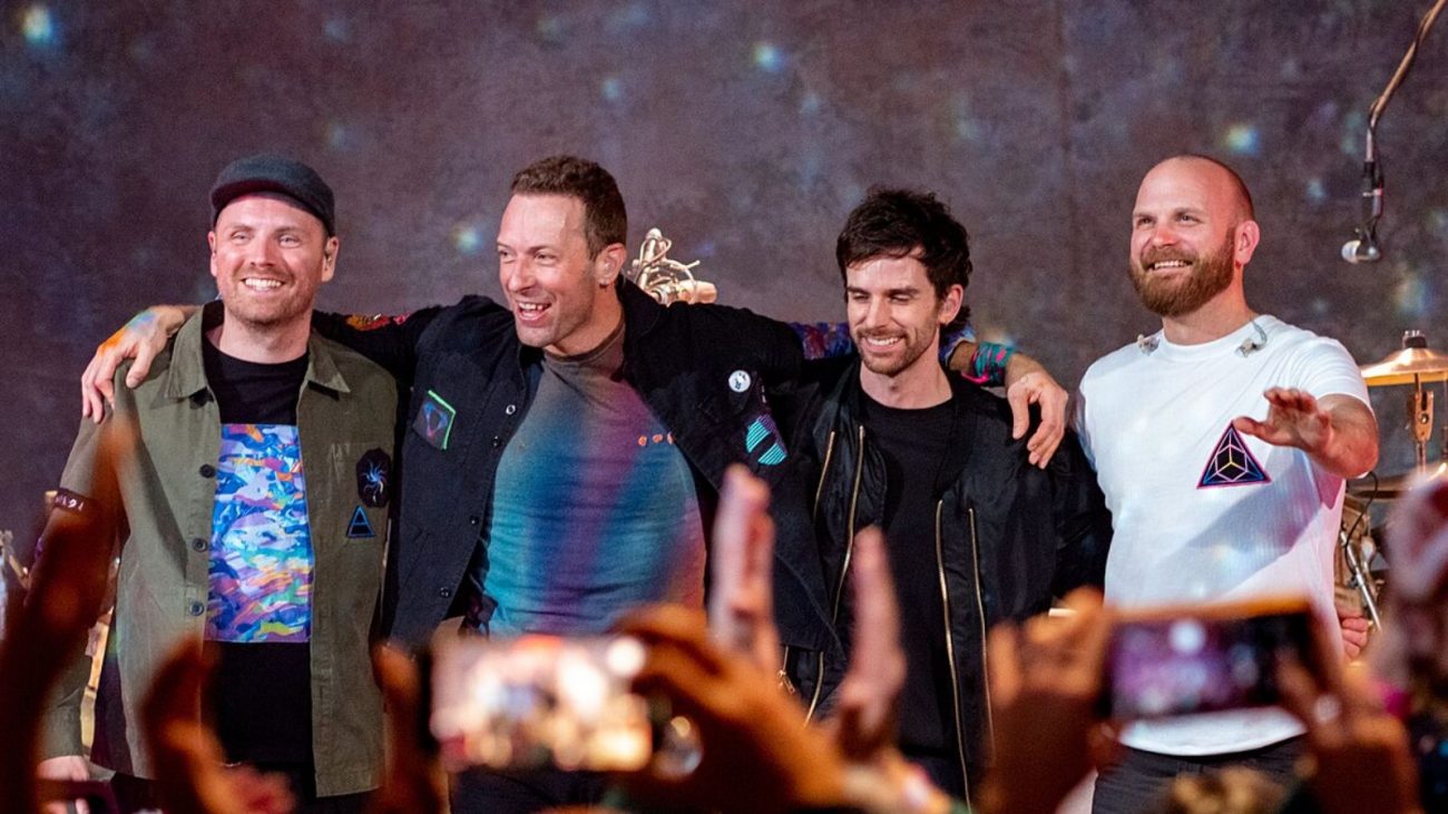 Coldplay 