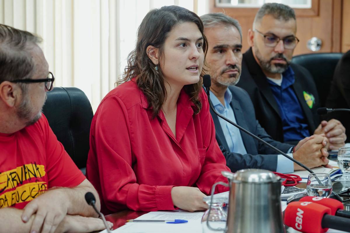 PT, Psol e regulamentação dos aplicativos de moto