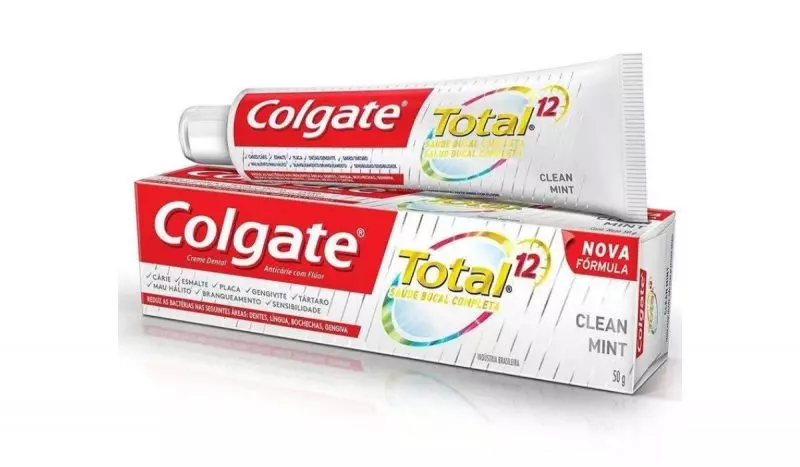 Anvisa volta a proibir venda de creme dental da Colgate em decisão publicada na quarta-feira Anvisa volta a proibir venda de creme dental da Colgate em decisão publicada na quarta-feira. Na imagem, o creme dental proibido.