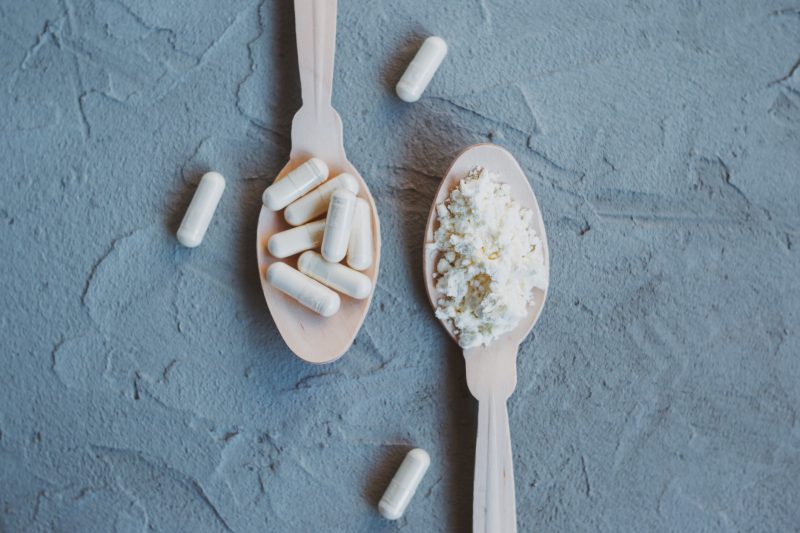 Colostro Colostro em capsulas