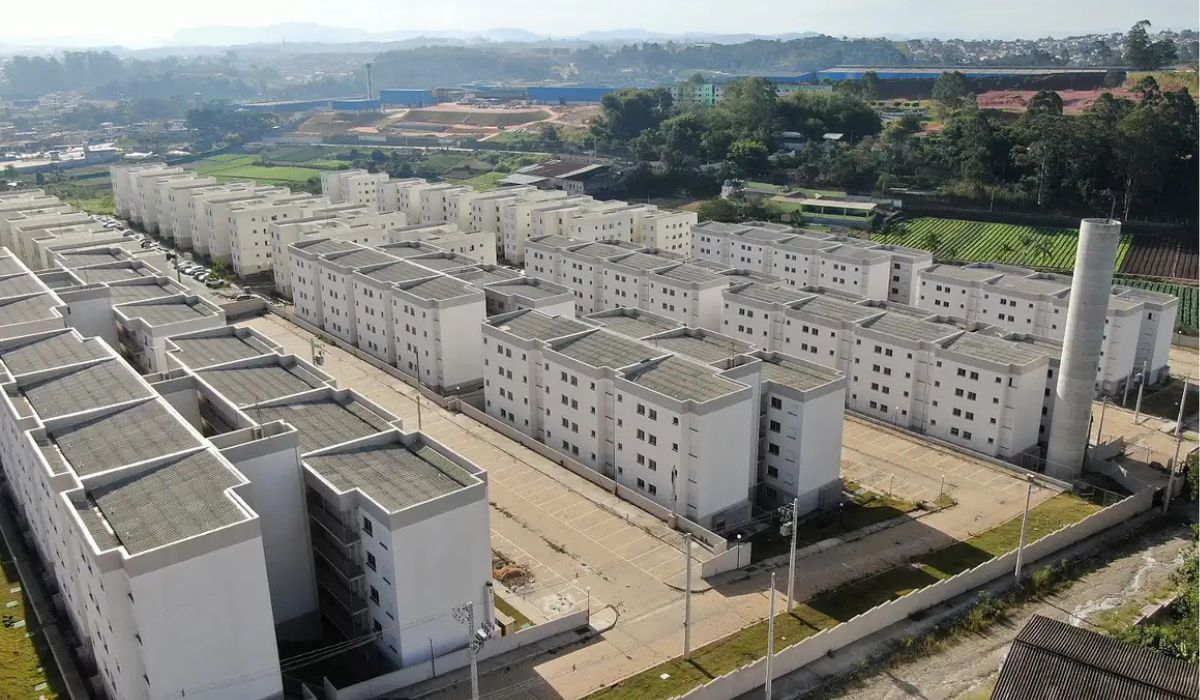 Com as novas regras para financiamento de imóveis, o orçamento recorde de R$ 160,5 bilhões do FGTS deve impulsionar o setor habitacional em 2026Foto: Agência Brasil/Reprodução/ND