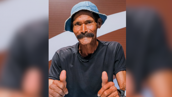 Morre aos 62 anos Madruguinha do Brasil, comediante que marcou época na televisão