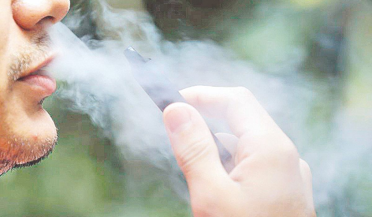 Tabagismo em Santa Catarina reduz, mas uso de cigarros eletrônicos preocupa