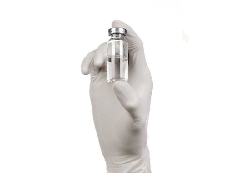Líquido do contraceptivo masculino injetável Líquido do contraceptivo masculino injetável