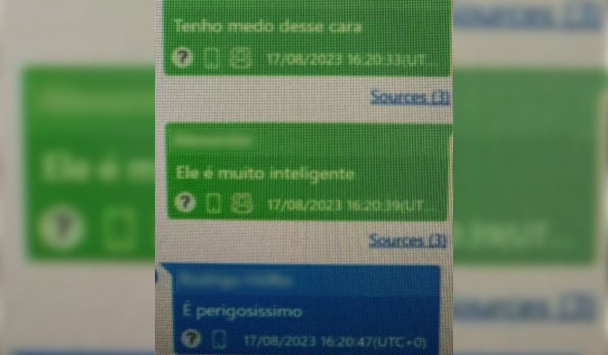 Advogados suspeitos de ligação com os esquemas de Adilsinho dizem temer o bicheiro e o chamam de 'perigosíssimo' - Foto: Reprodução/ND Advogados suspeitos de ligação com os esquemas de Adilsinho dizem temer o bicheiro e o chamam de 'perigosíssimo' - Foto: Reprodução/ND