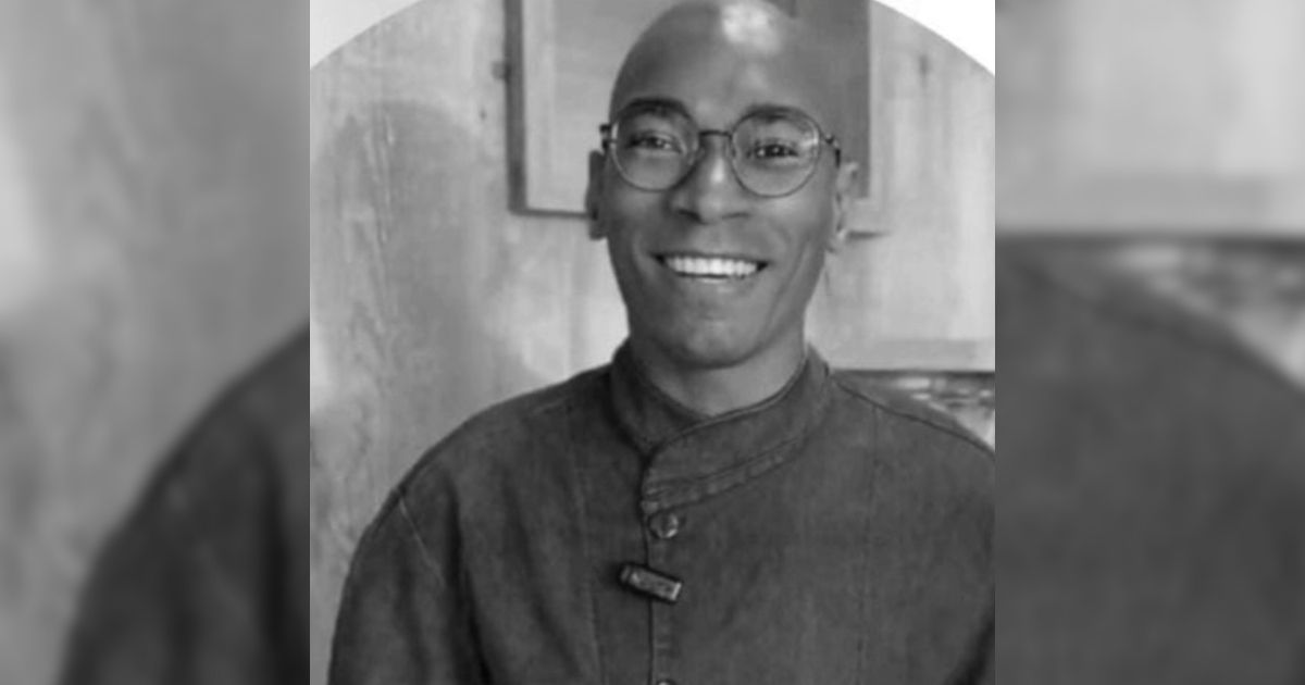 Foto de Carlos Alberto de Oliveira Borges, cujo corpo encontrado no Rio Tubarão 