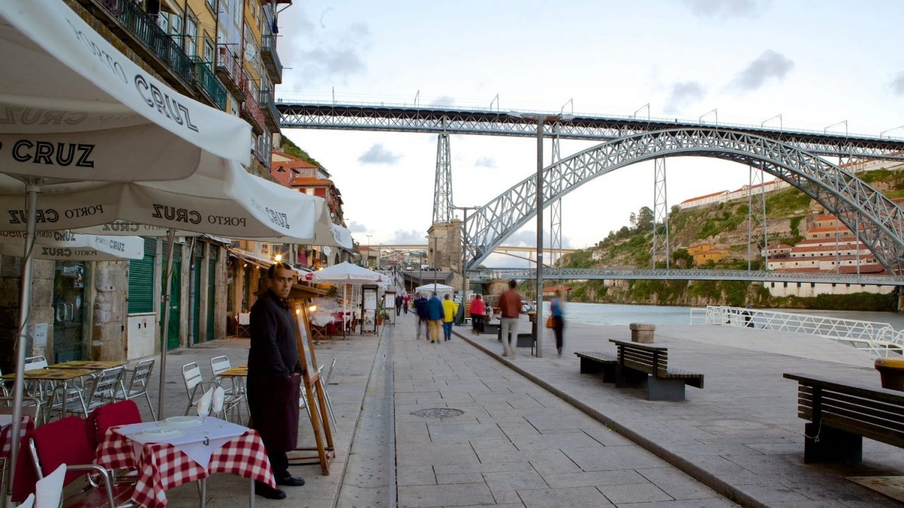 Costa Verde, em Portugal - Expedia/Reprodução/ND