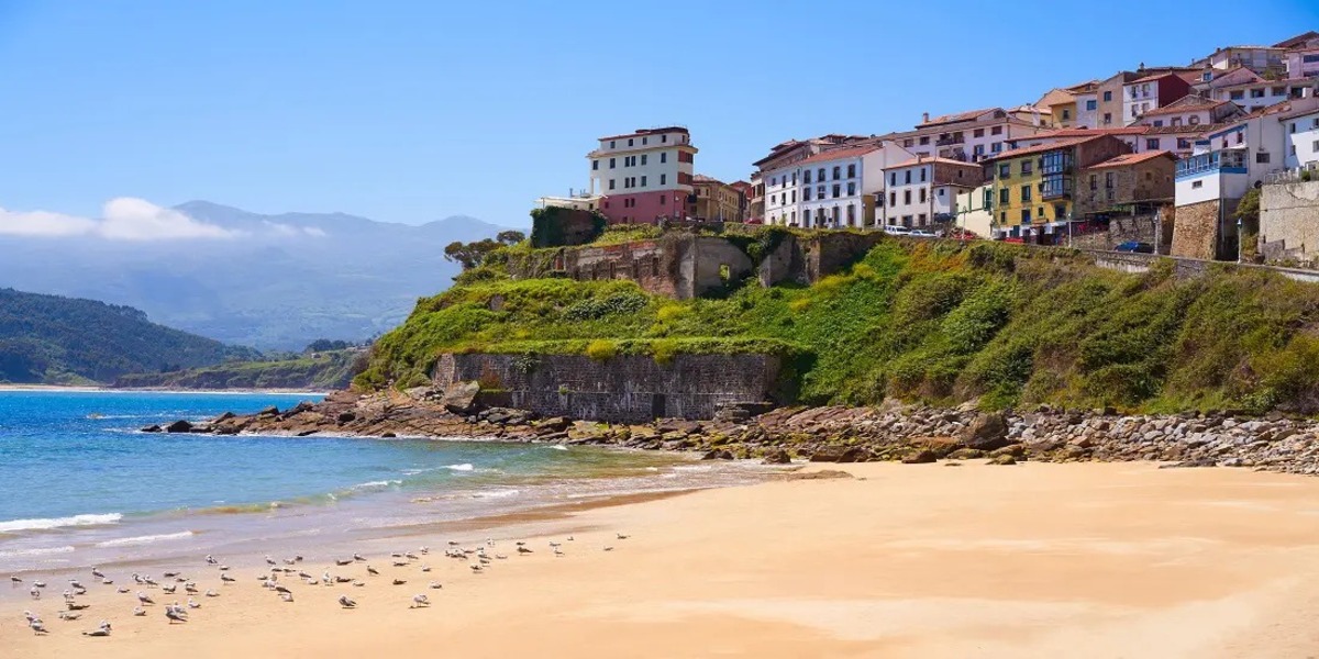 Costa Verde, em Portugal - Reprodução/ND