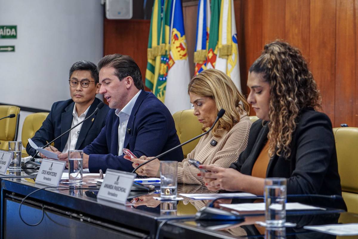 Influenciadores na CPI dos Pancadões